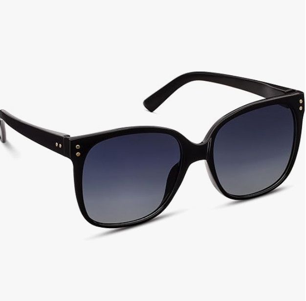 Peepers Sunglasses Poolside Black