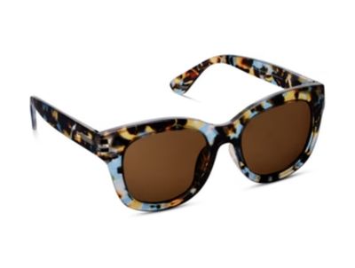 Peepers Sunglasses Center Stage Blue Quartz