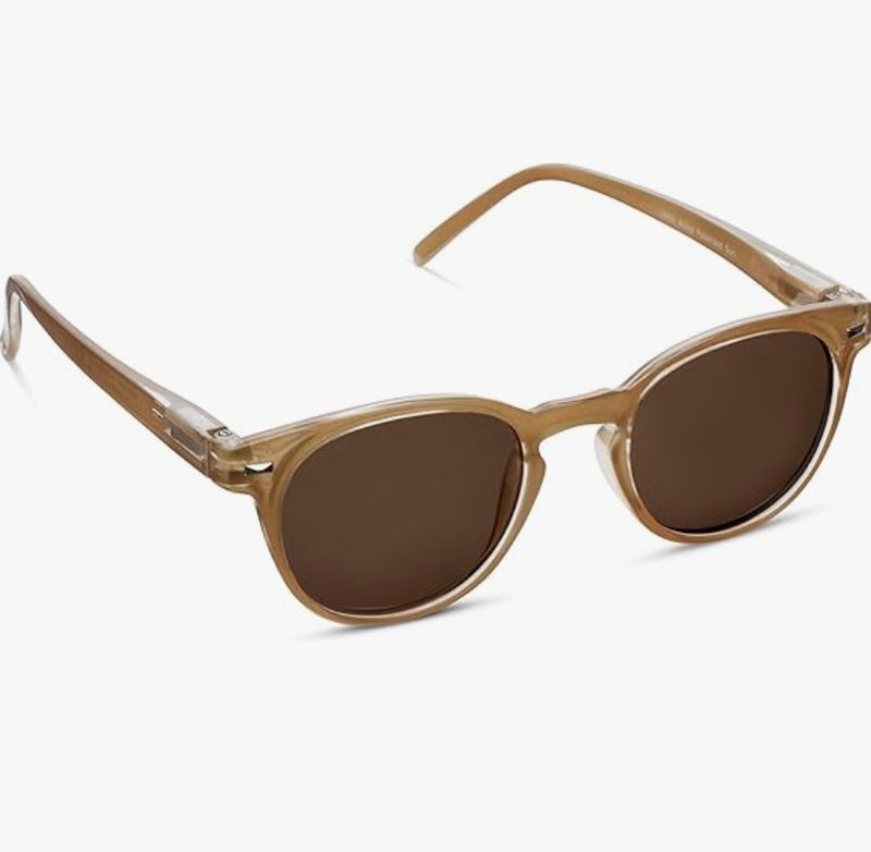 Peepers Sunglasses Boho Amber