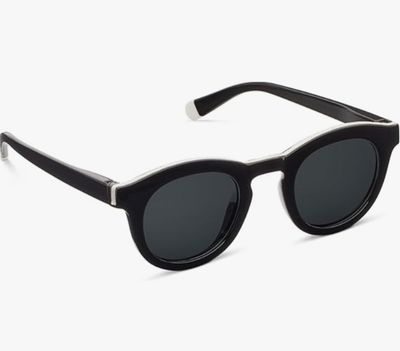 Peepers Sunglasses Beverly Shores Black