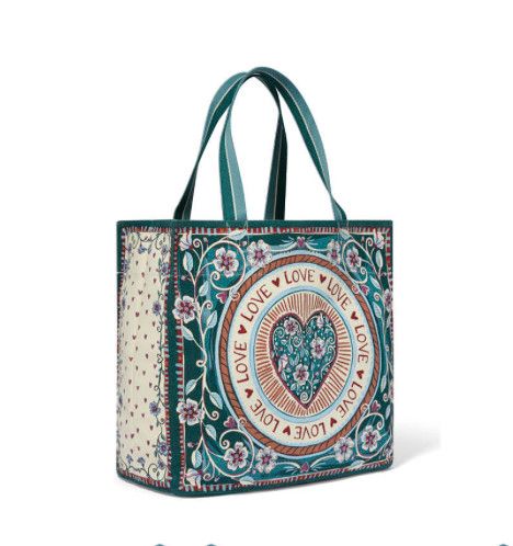 Bella Tile Tote