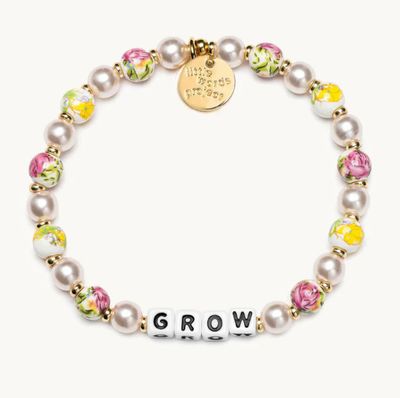 Grow Lovestruck Little Words Bracelet