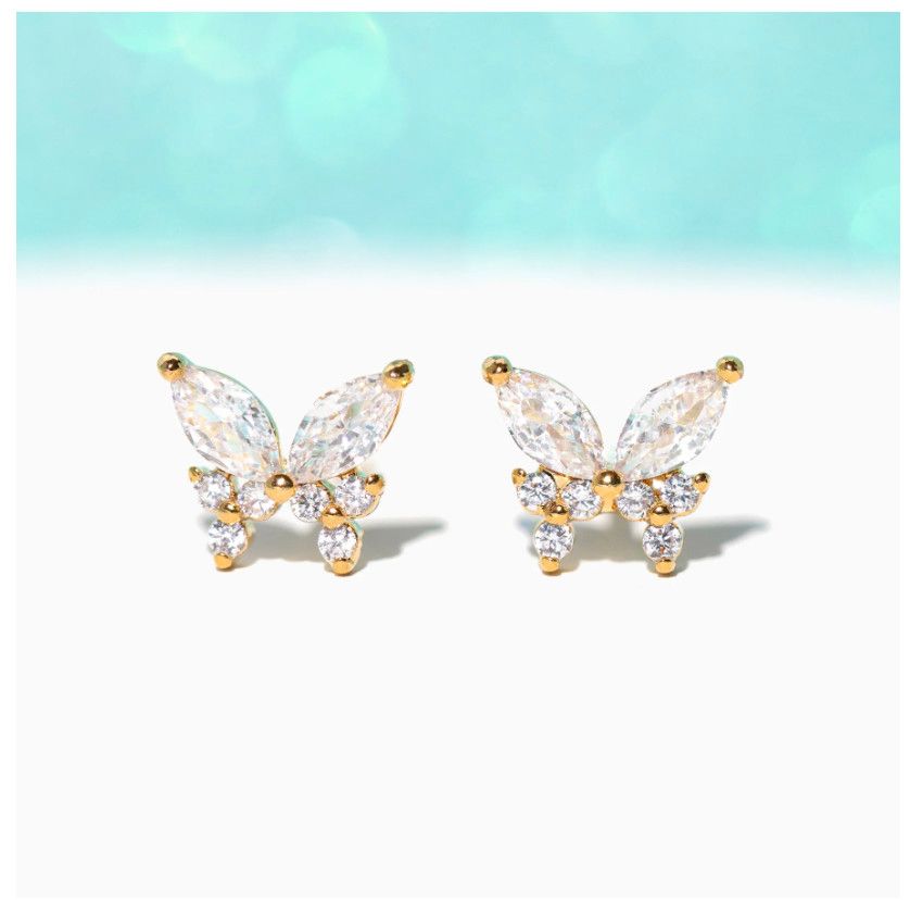 Remember Me Buttery Studs