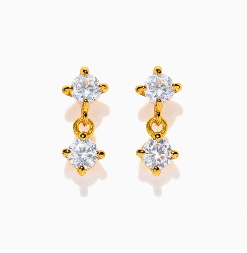 Crystal Dreams Earrings