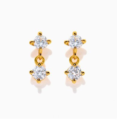 Crystal Dreams Earrings
