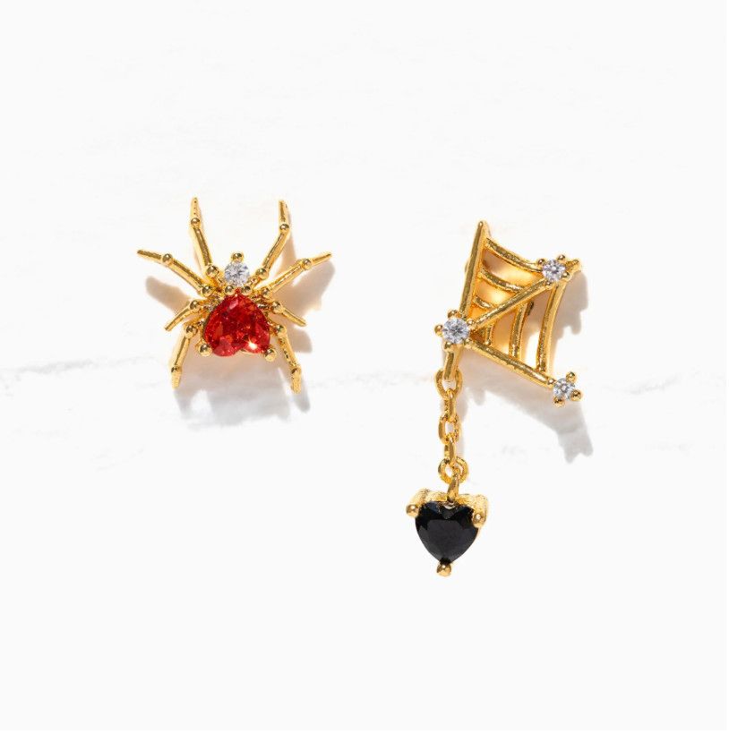 Bite Me Studs