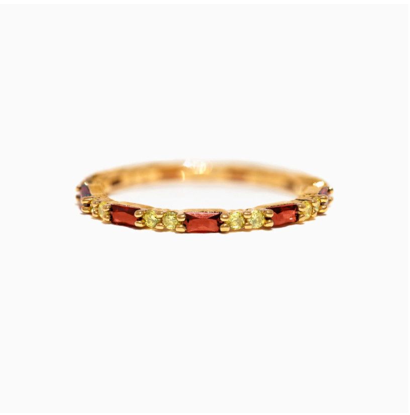 Harry Potter Gryfndor House Ring