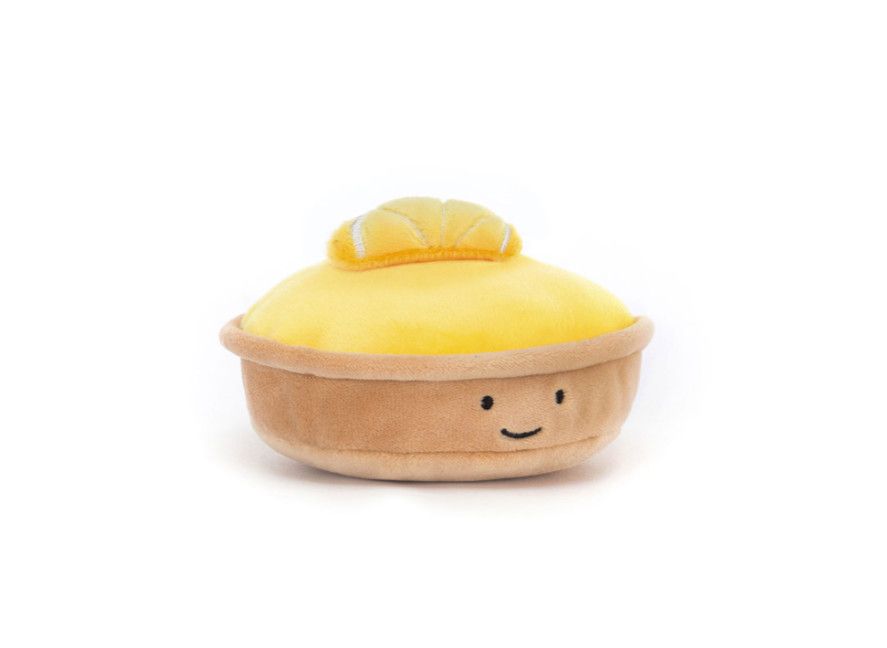 Pretty Patisserie Tarte Au Citron