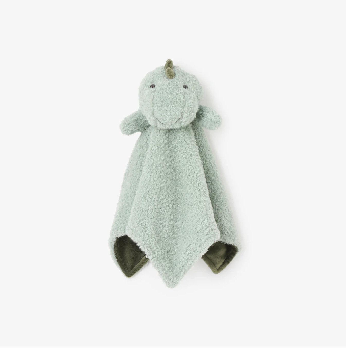 Dinosaur Baby Security Blanket