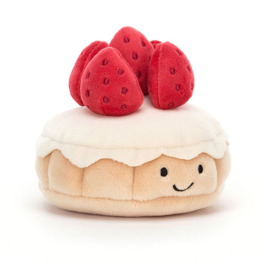 Pretty Patisserie Tarte Aux Fraises, Size: Small