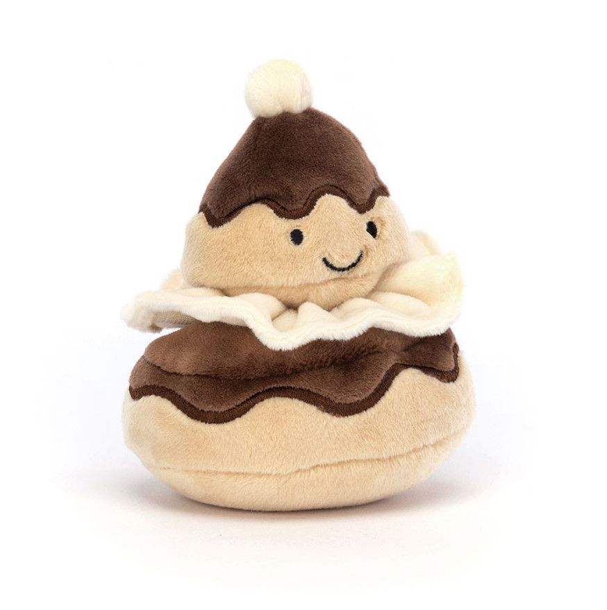 Pretty Patisserie Religieuse