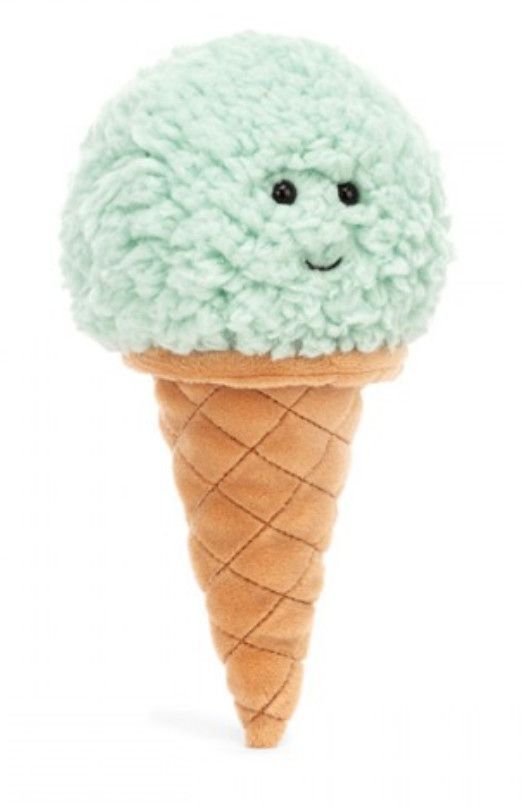 Irresistible Ice Cream Cones, Color: Mint