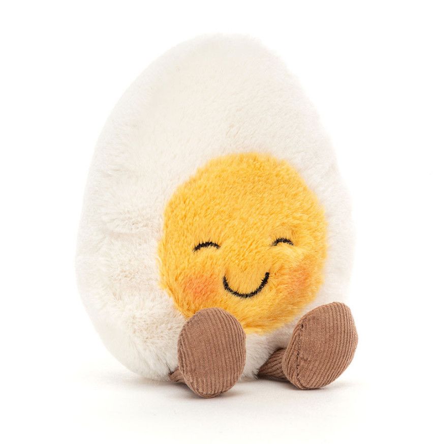 Amuseables Boiled Egg Blushing