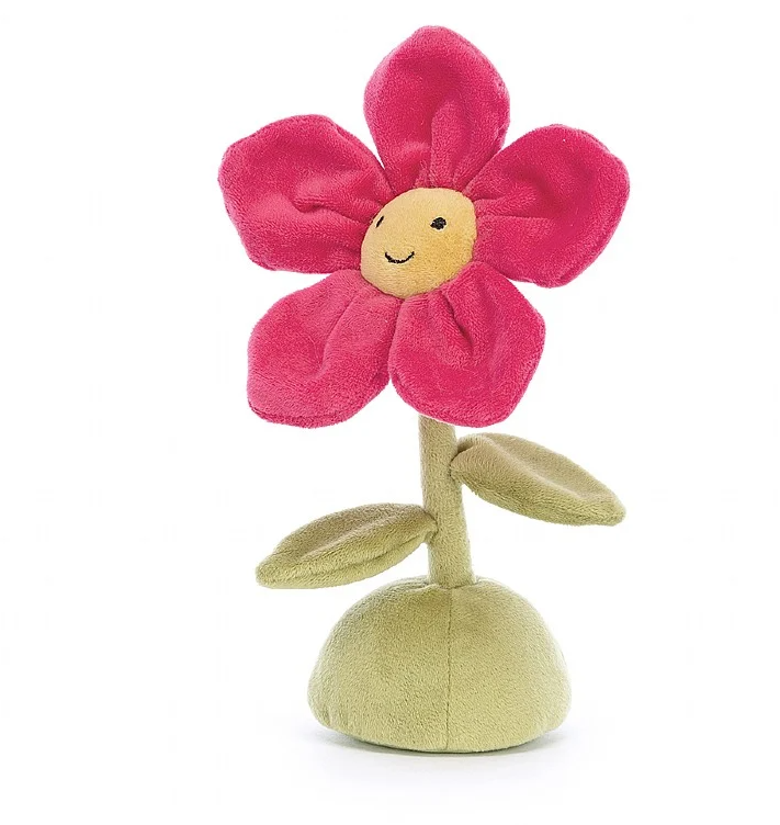 Flowerlette Wild Rose