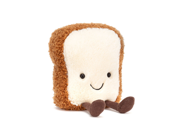 Amuseable Toast