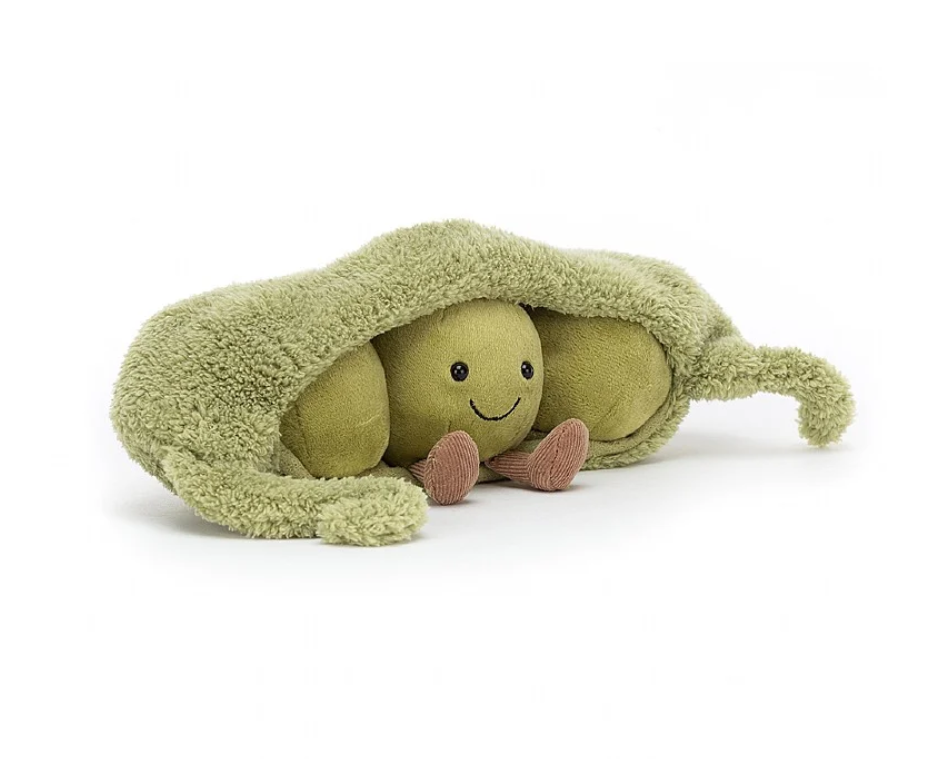 Amuseable Pea in a Pod