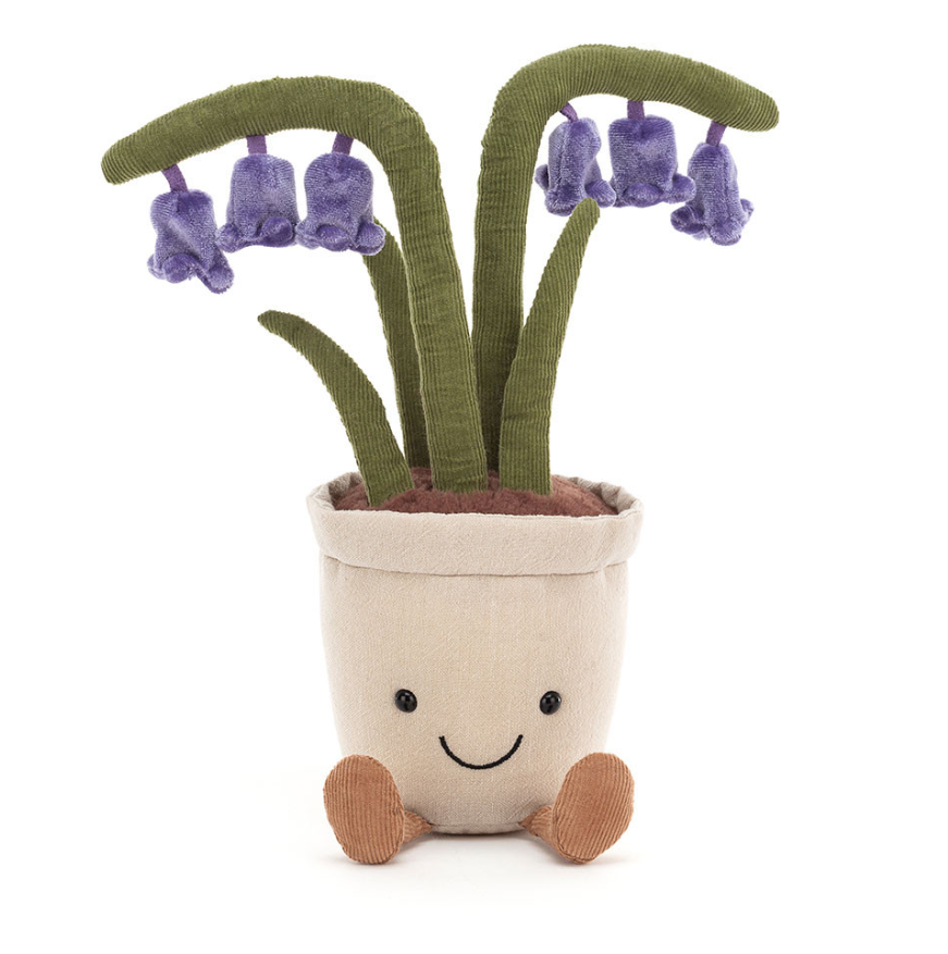 Amuseable Bluebell