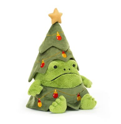 Christmas Tree Ricky Rain Frog