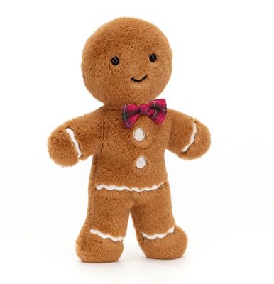 Jolly Gingerbread Fred (2023)