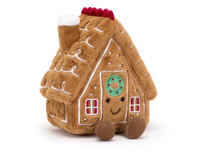 Amuseables Gingerbread House