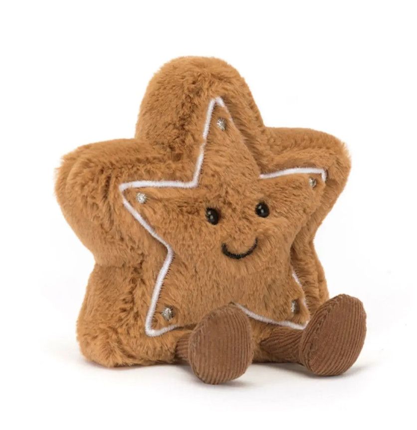 Amuseables Star Cookie