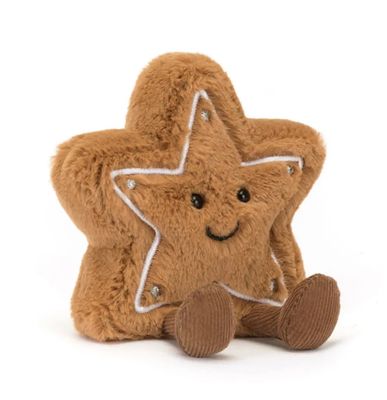 Amuseables Star Cookie