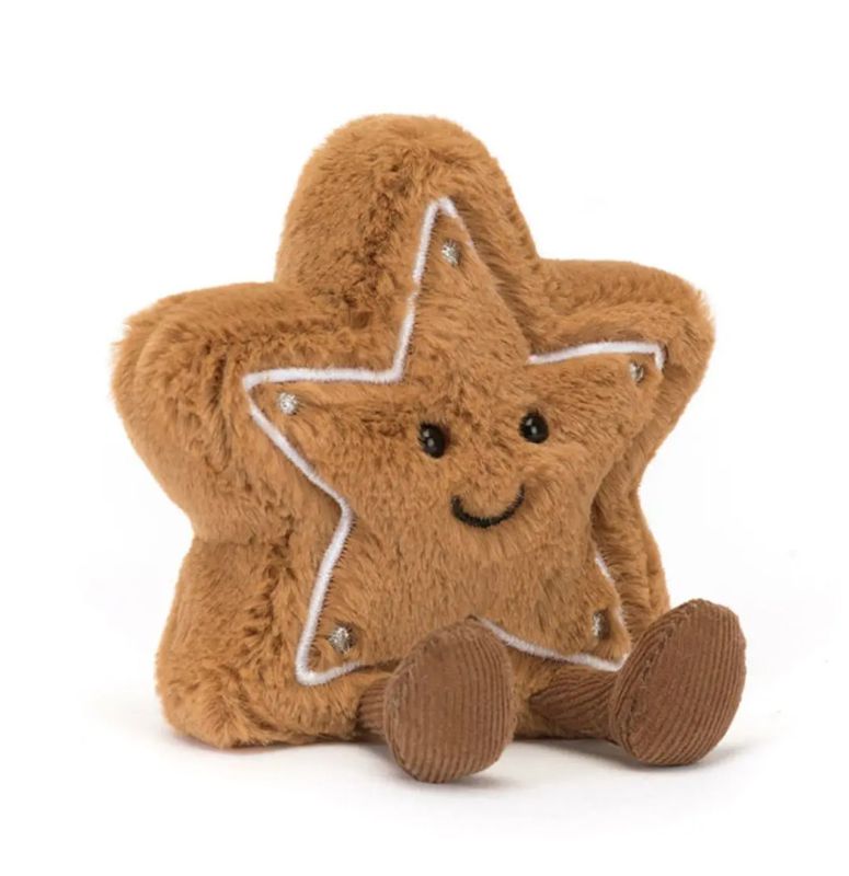 Amuseables Star Cookie