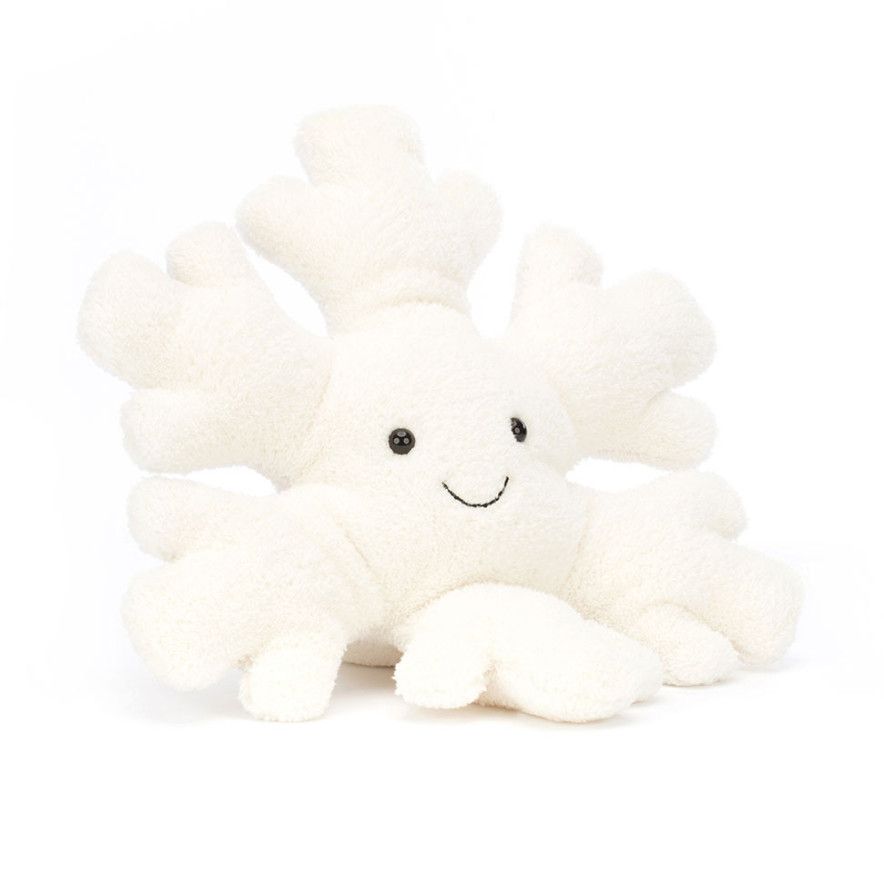 Amuseable Snowflake, Size: Little