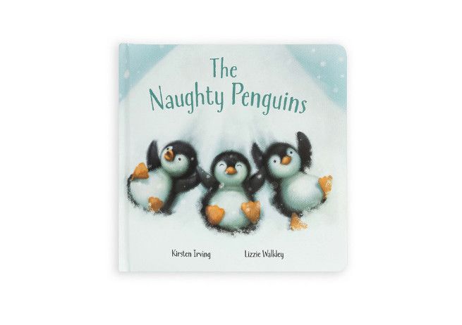 The Naughty Penguins Book