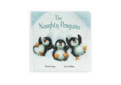 The Naughty Penguins Book