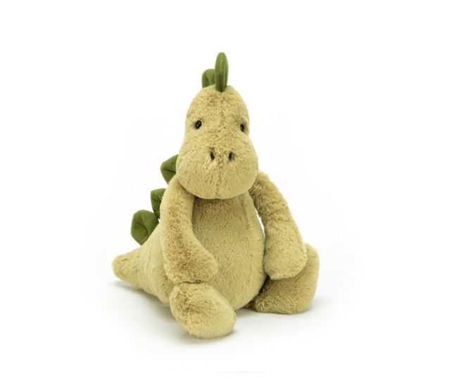 Bashful Dino