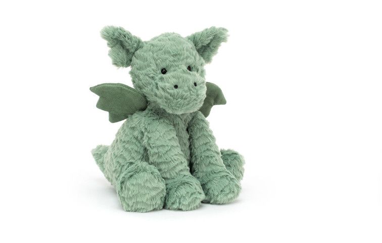 Fuddlewuddle Dragon