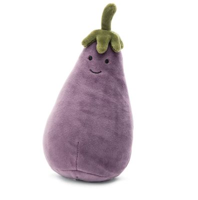 Vivacious Vegetable Aubergine Eggplant