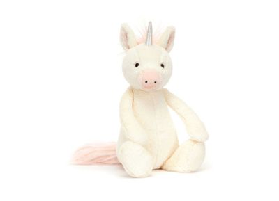 Bashful Unicorn