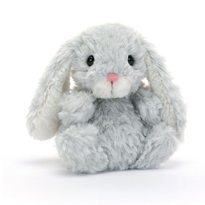 Yummy Bunny, Color: Silver