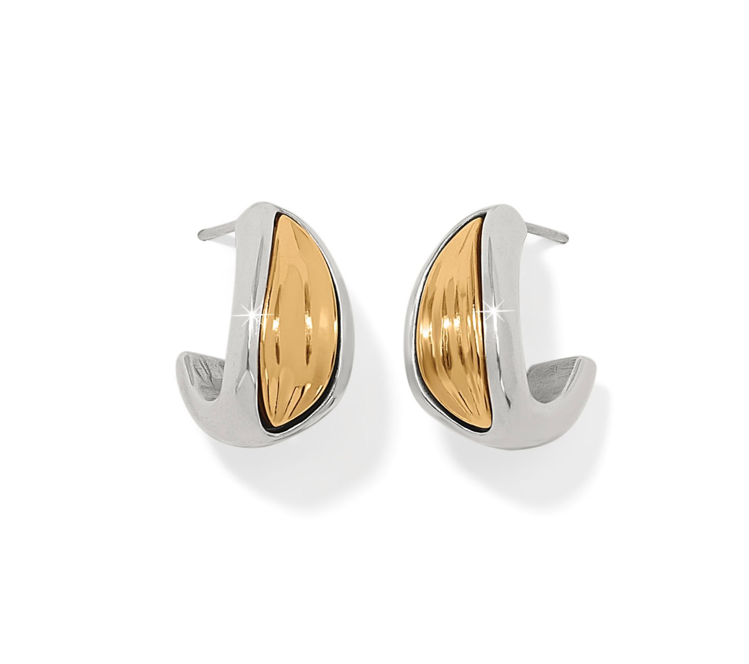 Cascade Hoop Earrings