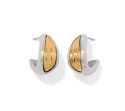 Cascade Hoop Earrings
