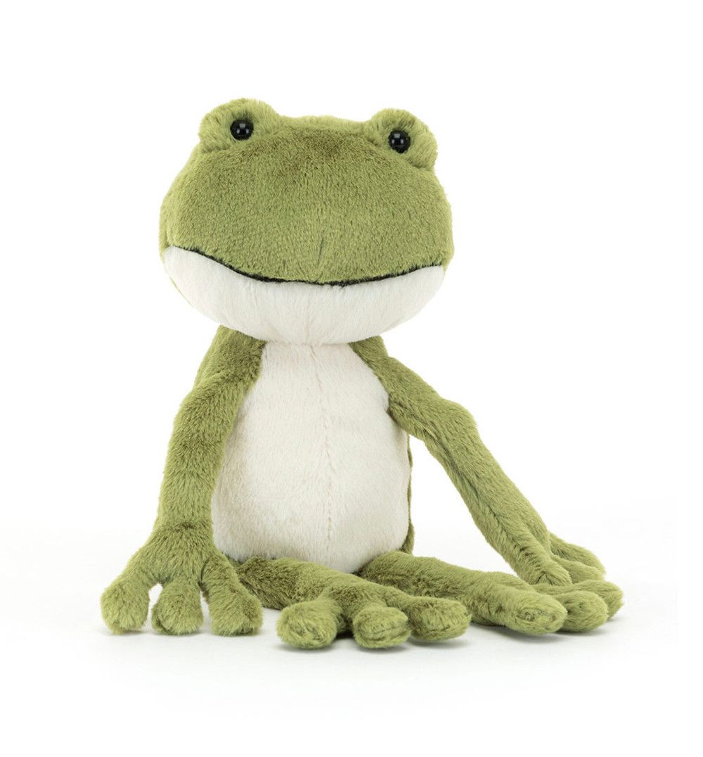 Finnegan Frog