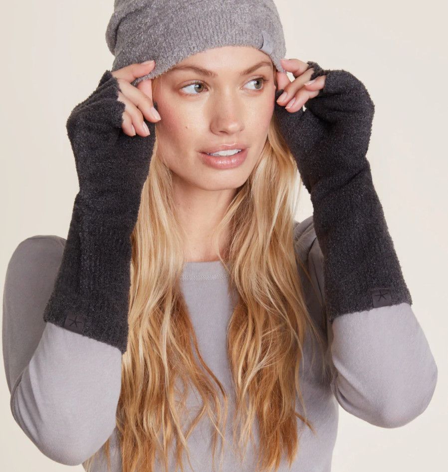 Fingerless Gloves