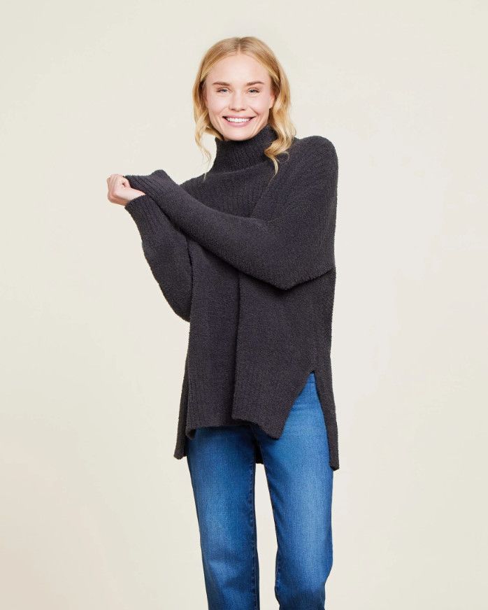 CozyChic® High Low Pullover