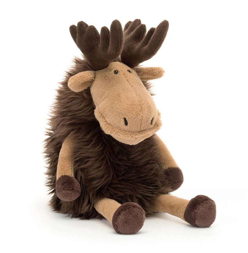 Merrick Moose, Size: Original