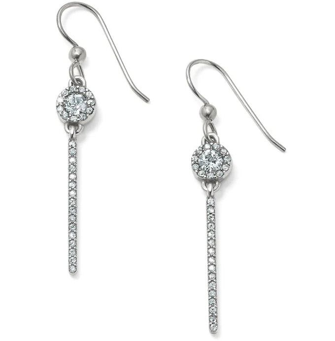 Illumina Slim French Wire Earrings