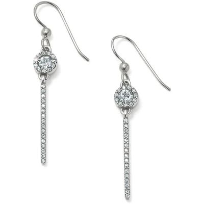 Illumina Slim French Wire Earrings