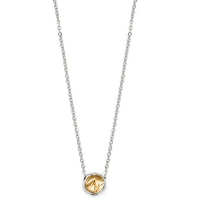 Cascade Round Petite Necklace