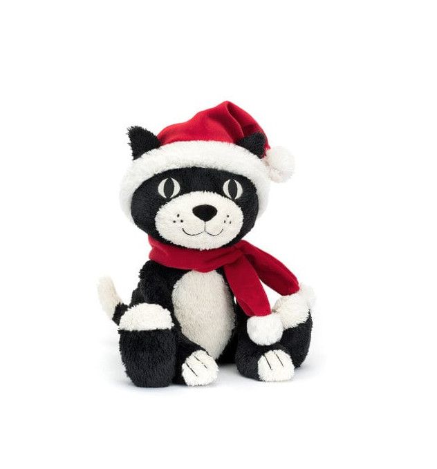 Christmas Jellycat Jack, Size: Original