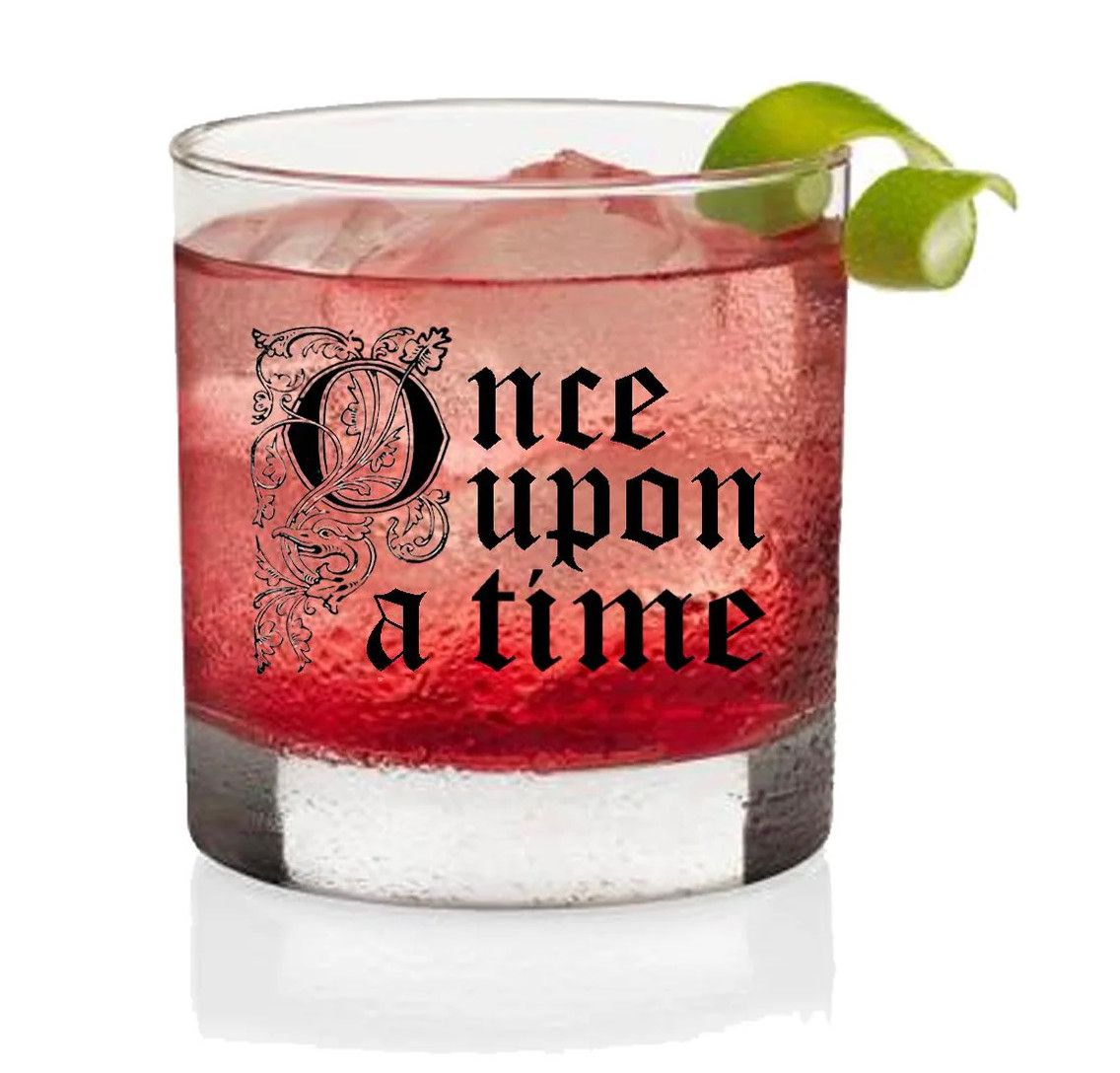 Once Upon a Time Tumbler