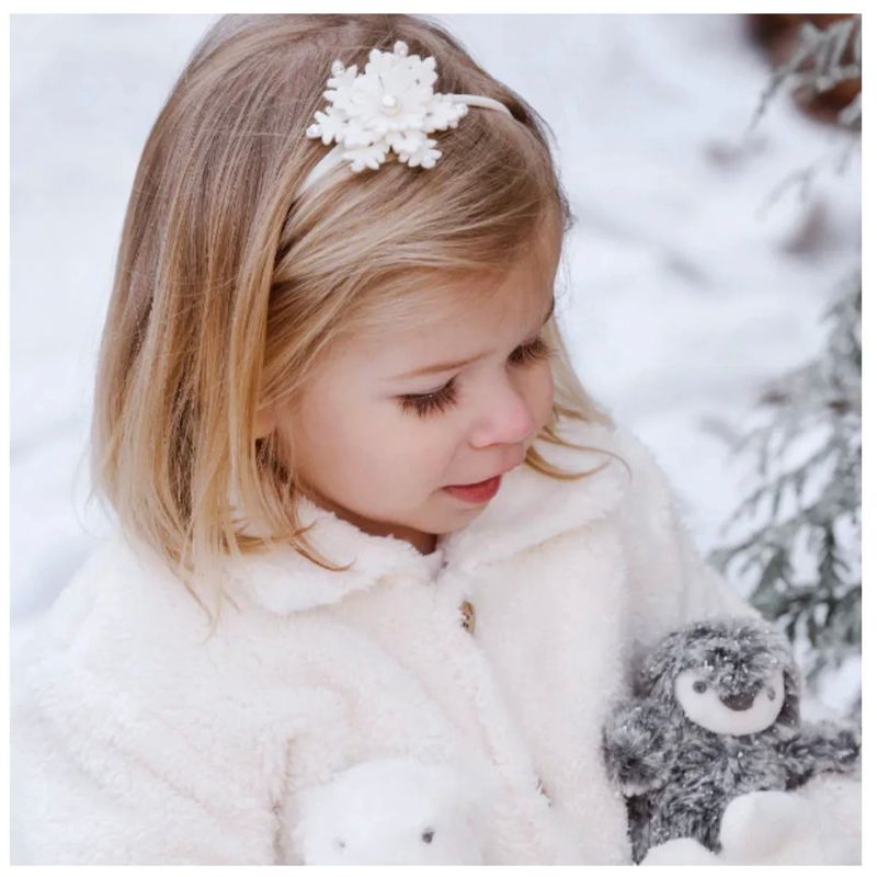 Snowflake Headband