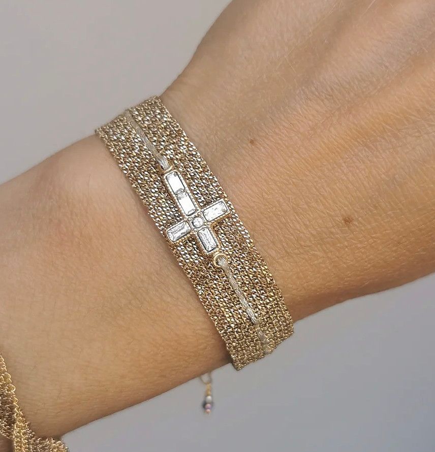 Marie Gold Bracelet