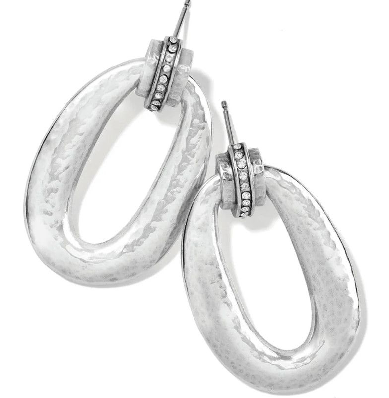 Meridian Lumens NXS Silver Earring