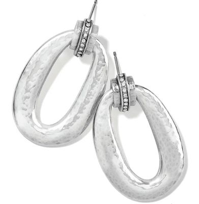Meridian Lumens NXS Silver Earring